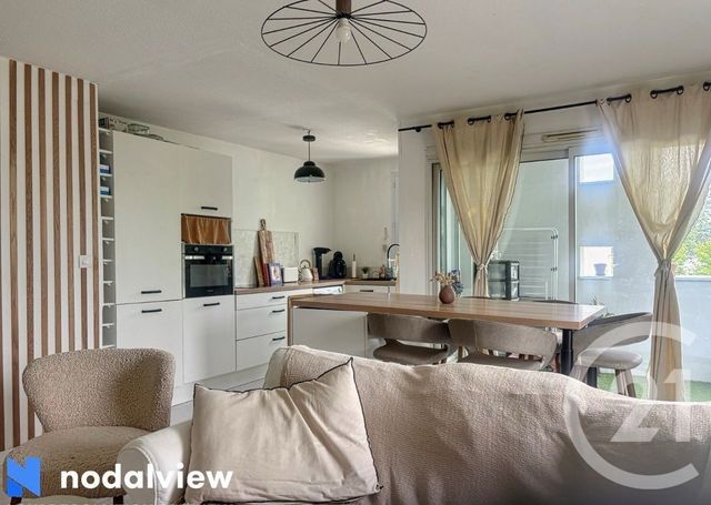 Appartement F3 &agrave; vendre - 3 pi&egrave;ces - 65 m2 - Merignac - 33 - AQUITAINE