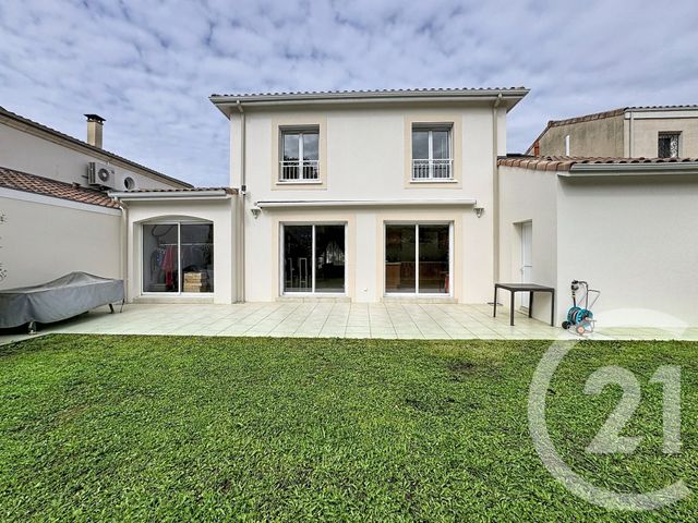 Maison &agrave; vendre - 6 pi&egrave;ces - 164 m2 - Merignac - 33 - AQUITAINE