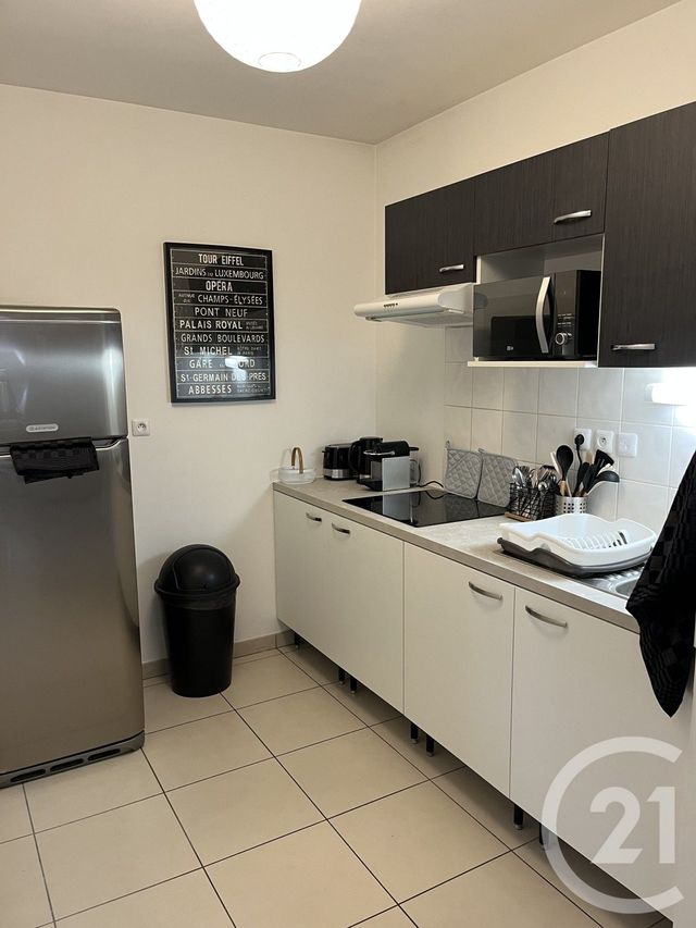 Appartement &agrave; vendre - 3 pi&egrave;ces - 61,61 m2 - Merignac - 33 - AQUITAINE