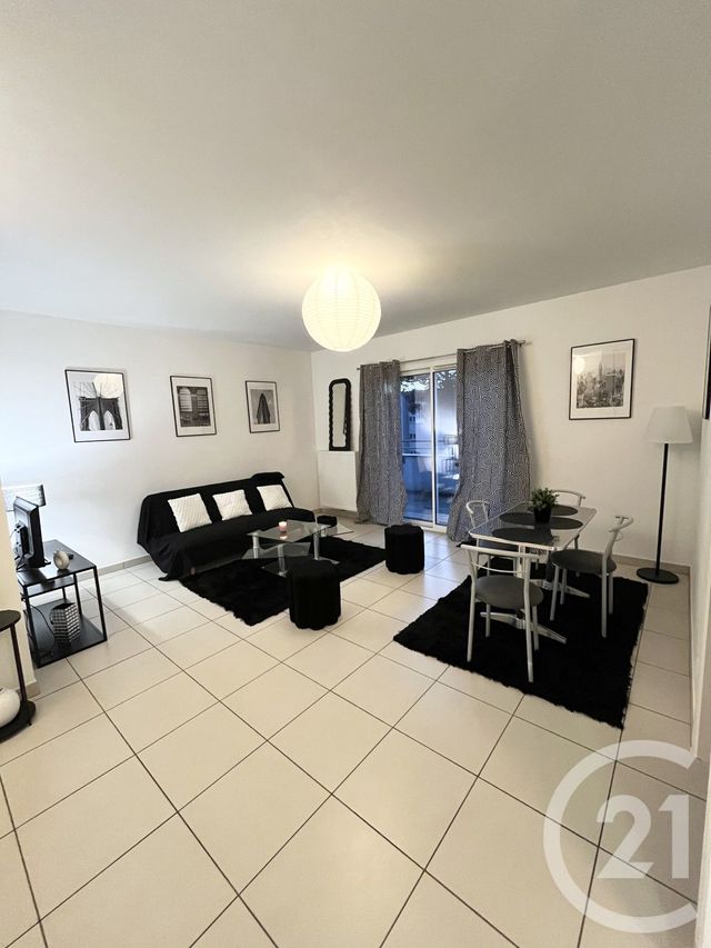Appartement &agrave; vendre - 3 pi&egrave;ces - 61,61 m2 - Merignac - 33 - AQUITAINE