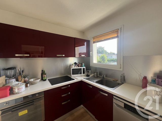 Appartement F3 &agrave; vendre - 3 pi&egrave;ces - 66,85 m2 - Merignac - 33 - AQUITAINE