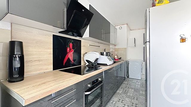 Appartement &agrave; vendre - 3 pi&egrave;ces - 71,50 m2 - Merignac - 33 - AQUITAINE