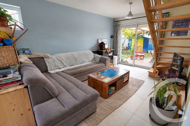 Maison &agrave; vendre - 4 pi&egrave;ces - 93 m2 - Merignac - 33 - AQUITAINE