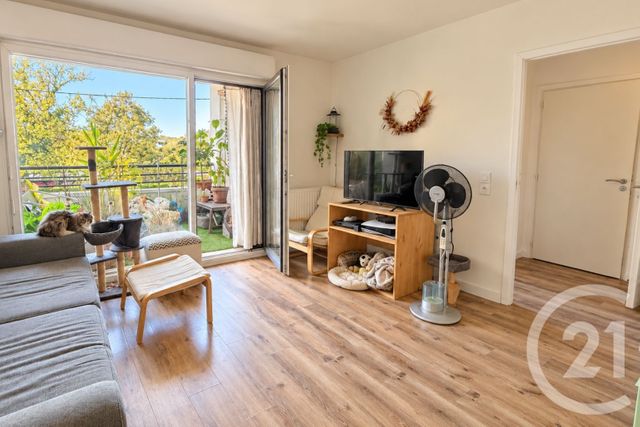 Appartement F2 &agrave; vendre - 2 pi&egrave;ces - 41,90 m2 - Merignac - 33 - AQUITAINE