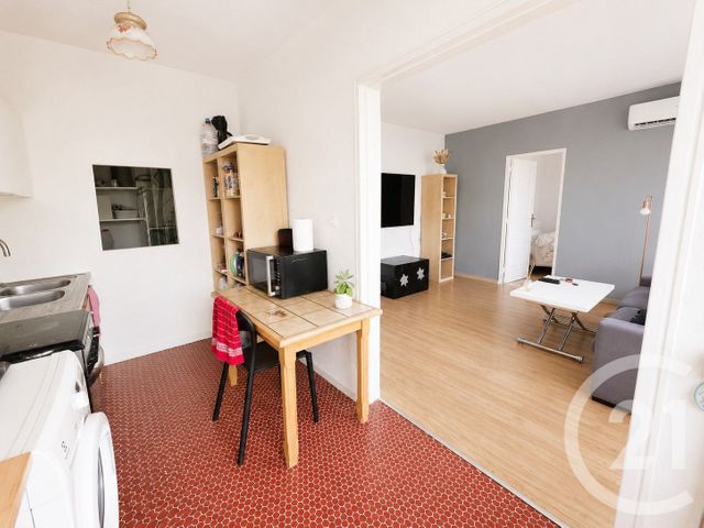 Appartement &agrave; vendre - 3 pi&egrave;ces - 60,01 m2 - Merignac - 33 - AQUITAINE