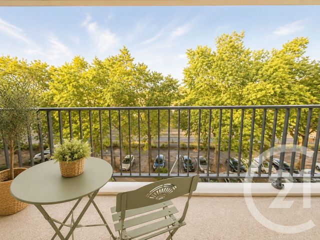 Appartement &agrave; vendre - 3 pi&egrave;ces - 60,01 m2 - Merignac - 33 - AQUITAINE