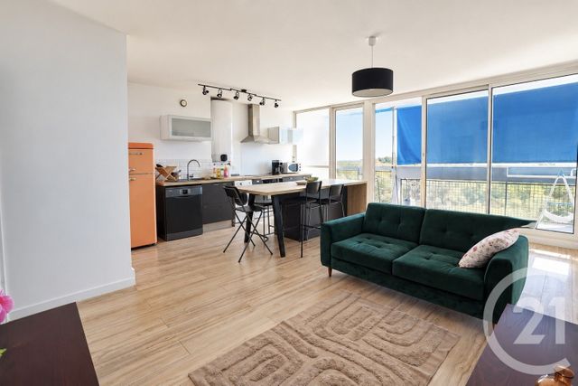 Appartement T4 &agrave; vendre - 4 pi&egrave;ces - 70,28 m2 - Merignac - 33 - AQUITAINE