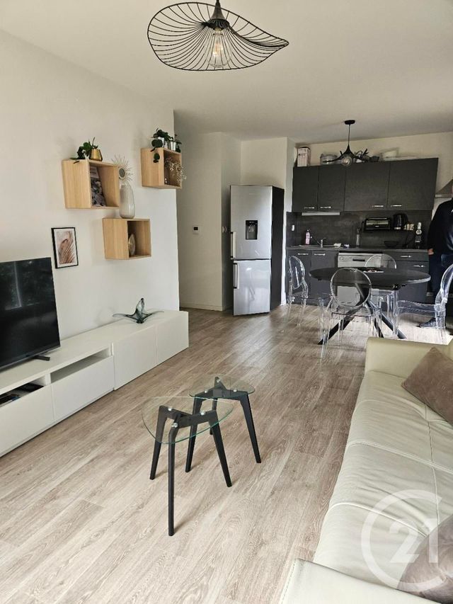 Appartement F3 &agrave; louer - 3 pi&egrave;ces - 65 m2 - Merignac - 33 - AQUITAINE