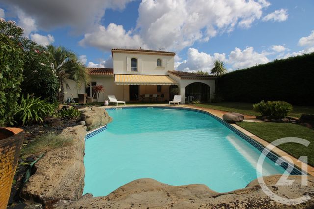 Maison &agrave; vendre - 6 pi&egrave;ces - 179 m2 - Merignac - 33 - AQUITAINE