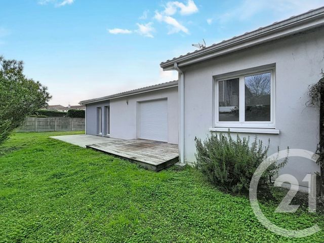 Maison à vendre - 4 pièces - 90 m2 - Merignac - 33 - AQUITAINE