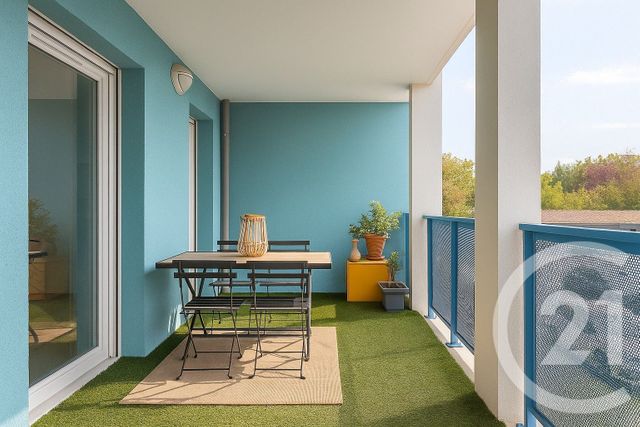 Appartement à vendre - 3 pièces - 83,10 m2 - Merignac - 33 - AQUITAINE