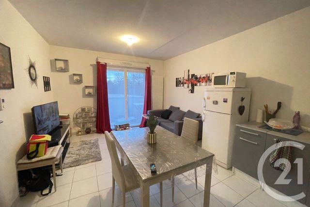 Appartement F2 &agrave; vendre - 2 pi&egrave;ces - 40,16 m2 - Amilly - 45 - CENTRE