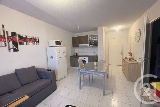Appartement F2 &agrave; vendre - 2 pi&egrave;ces - 40,16 m2 - Amilly - 45 - CENTRE