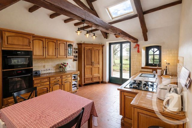 Maison &agrave; vendre - 8 pi&egrave;ces - 228,56 m2 - Courtenay - 45 - CENTRE