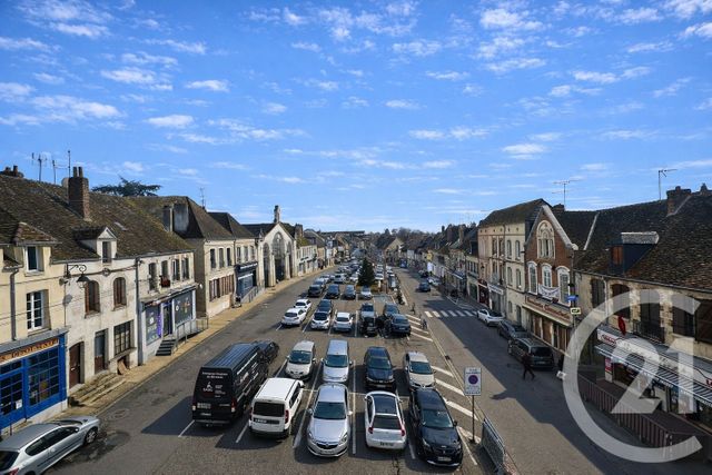 Immeuble &agrave; vendre - 384 m2 - Courtenay - 45 - CENTRE