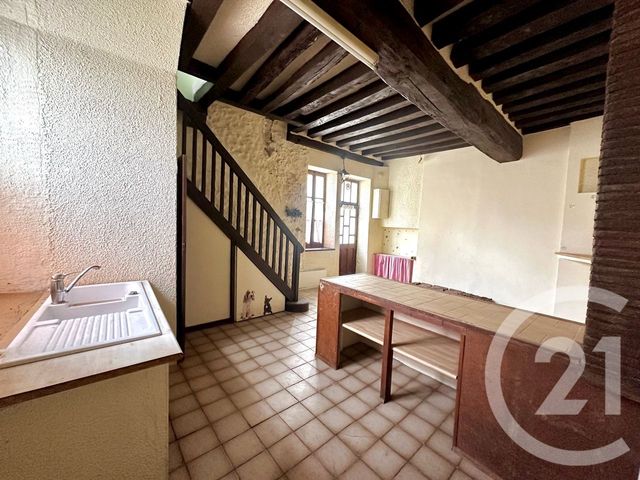 Maison &agrave; vendre - 3 pi&egrave;ces - 47,25 m2 - Montargis - 45 - CENTRE