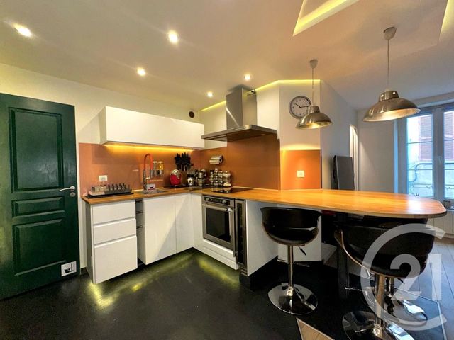 Appartement T3 &agrave; vendre - 4 pi&egrave;ces - 44,93 m2 - Montargis - 45 - CENTRE