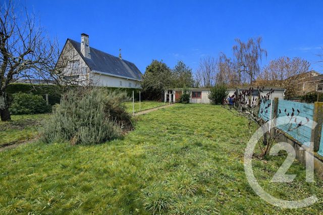 Maison &agrave; vendre - 3 pi&egrave;ces - 63 m2 - Chalette Sur Loing - 45 - CENTRE