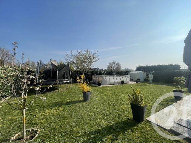 Maison &agrave; vendre - 7 pi&egrave;ces - 118 m2 - Cepoy - 45 - CENTRE