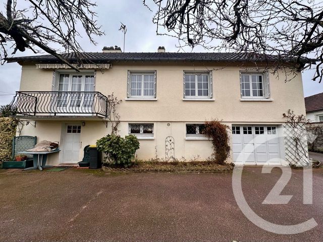 Maison &agrave; vendre - 5 pi&egrave;ces - 90 m2 - Amilly - 45 - CENTRE