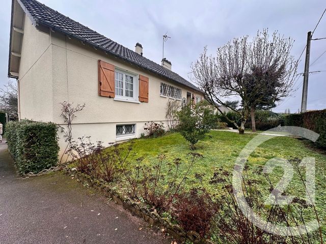 Maison &agrave; vendre - 5 pi&egrave;ces - 90 m2 - Amilly - 45 - CENTRE