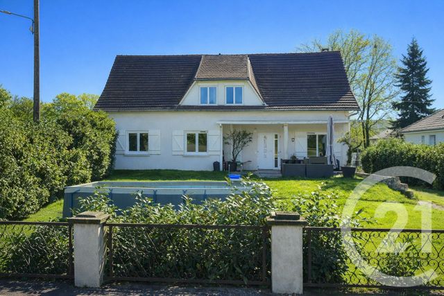 maison - CHALETTE SUR LOING - 45