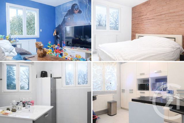 Maison &agrave; vendre - 7 pi&egrave;ces - 138 m2 - Chalette Sur Loing - 45 - CENTRE