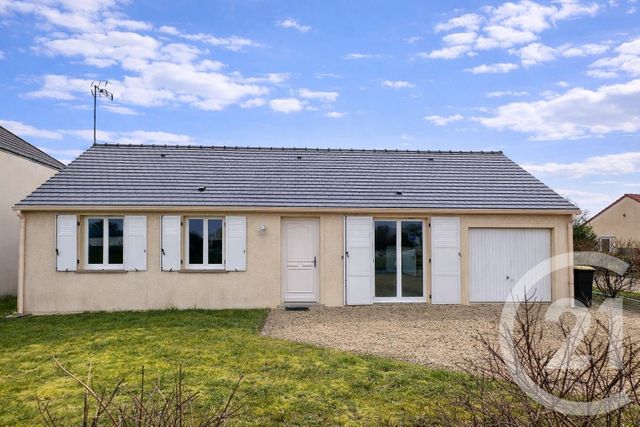 maison - VILLEMANDEUR - 45