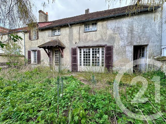 Maison &agrave; vendre - 6 pi&egrave;ces - 120 m2 - Lorcy - 45 - CENTRE