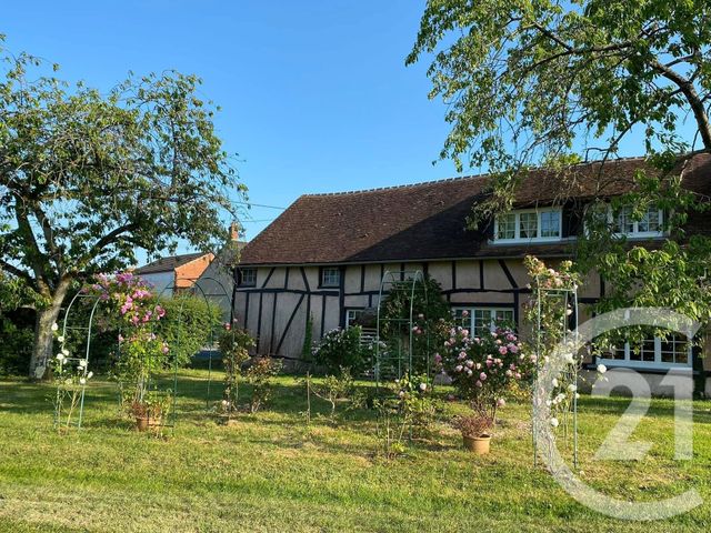 Maison &agrave; vendre - 3 pi&egrave;ces - 159,63 m2 - Montbarrois - 45 - CENTRE