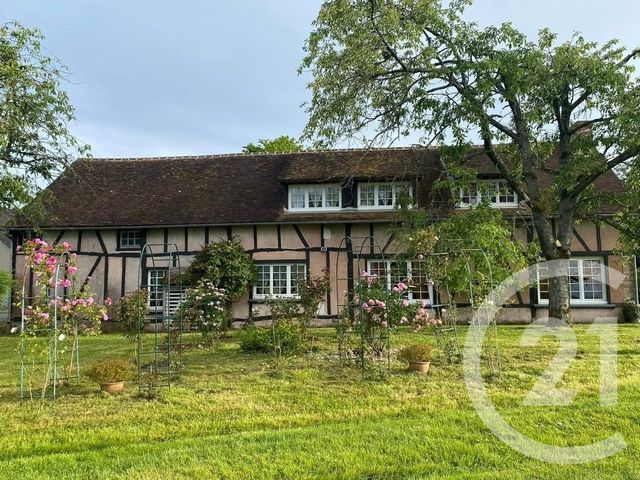 maison - MONTBARROIS - 45