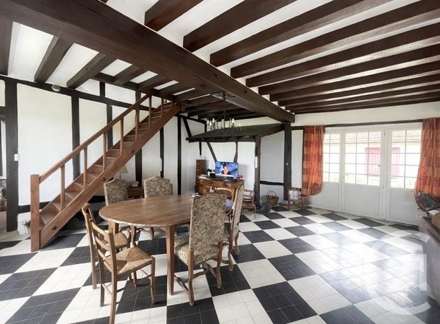 Maison &agrave; vendre - 3 pi&egrave;ces - 159,63 m2 - Montbarrois - 45 - CENTRE