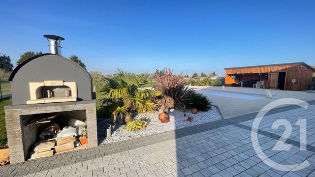 Maison &agrave; vendre - 7 pi&egrave;ces - 222 m2 - Corquilleroy - 45 - CENTRE