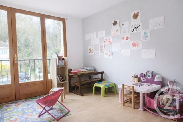 Maison &agrave; vendre - 5 pi&egrave;ces - 150 m2 - Fontenay Sur Loing - 45 - CENTRE