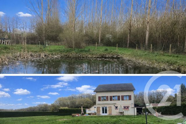 maison - FONTENAY SUR LOING - 45