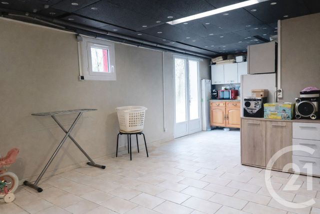 Maison &agrave; vendre - 5 pi&egrave;ces - 150 m2 - Fontenay Sur Loing - 45 - CENTRE