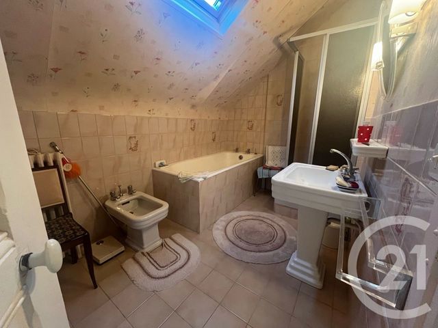 Maison &agrave; vendre - 7 pi&egrave;ces - 140 m2 - Chalette Sur Loing - 45 - CENTRE