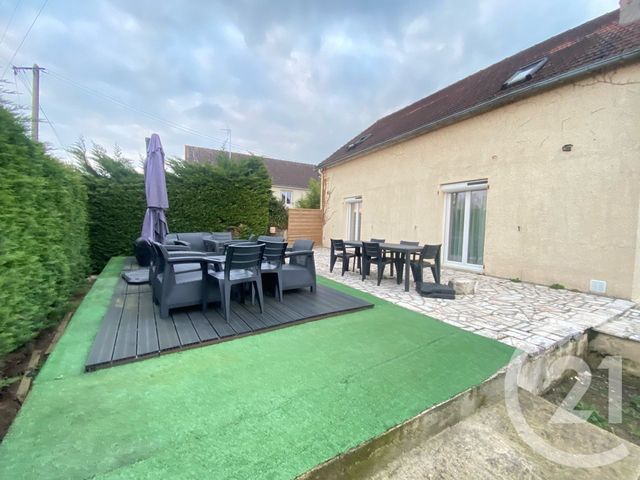 Maison à vendre - 6 pièces - 90 m2 - Pannes - 45 - CENTRE