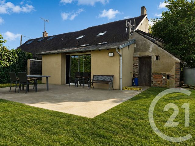 Maison à vendre LA SELLE EN HERMOY