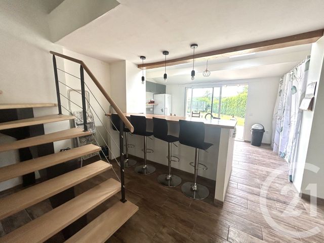 Maison &agrave; vendre - 5 pi&egrave;ces - 115,86 m2 - La Selle En Hermoy - 45 - CENTRE