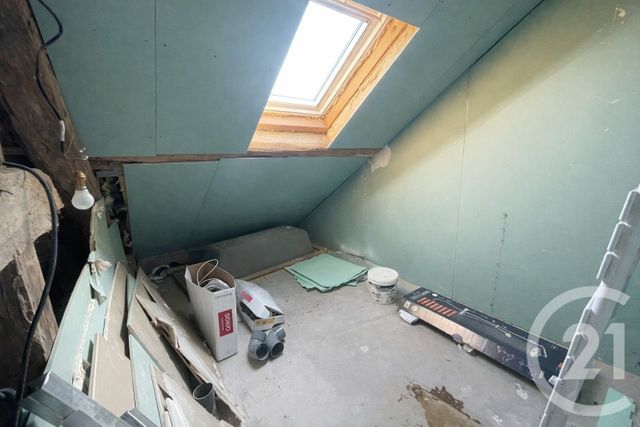 Maison &agrave; vendre - 5 pi&egrave;ces - 115,86 m2 - La Selle En Hermoy - 45 - CENTRE