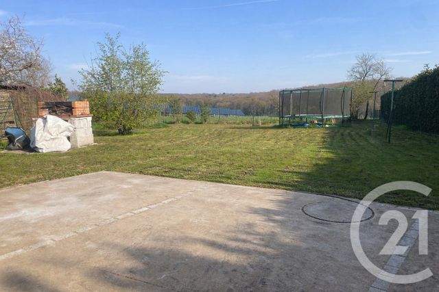 Maison &agrave; vendre - 5 pi&egrave;ces - 115,86 m2 - La Selle En Hermoy - 45 - CENTRE