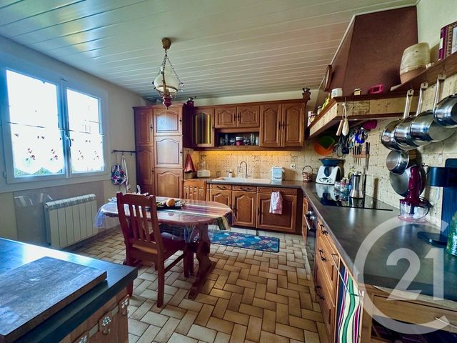 Maison &agrave; vendre - 6 pi&egrave;ces - 110 m2 - Villemandeur - 45 - CENTRE