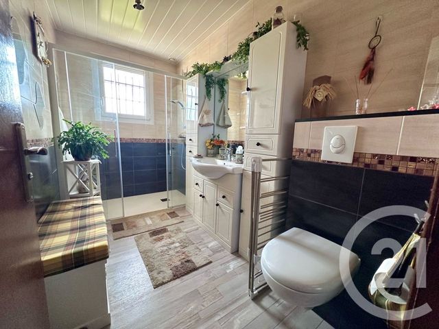 Maison &agrave; vendre - 6 pi&egrave;ces - 110 m2 - Villemandeur - 45 - CENTRE