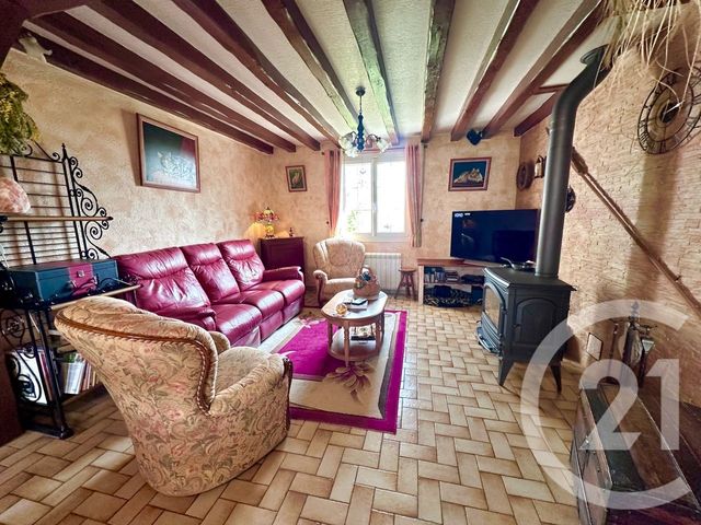 Maison &agrave; vendre - 6 pi&egrave;ces - 110 m2 - Villemandeur - 45 - CENTRE