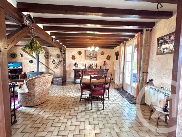 Maison &agrave; vendre - 6 pi&egrave;ces - 110 m2 - Villemandeur - 45 - CENTRE