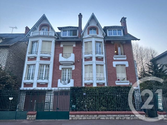 Appartement F2 &agrave; vendre - 3 pi&egrave;ces - 49,67 m2 - Montargis - 45 - CENTRE