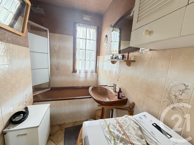 Maison &agrave; vendre - 4 pi&egrave;ces - 77 m2 - Amilly - 45 - CENTRE