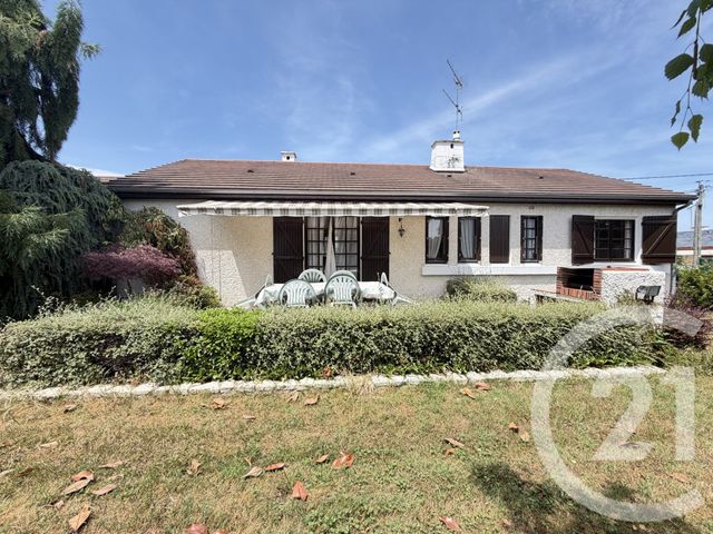 Maison &agrave; vendre - 4 pi&egrave;ces - 77 m2 - Amilly - 45 - CENTRE