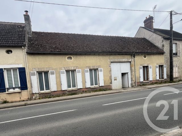 Maison &agrave; vendre - 7 pi&egrave;ces - 141 m2 - Boynes - 45 - CENTRE